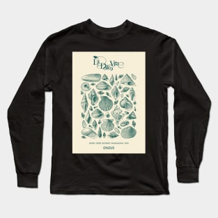 Oneus La Dolce Vita - Shells Long Sleeve T-Shirt